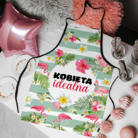 fartuch z nadrukiem, prezent dla teściowej