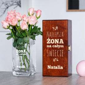Wazon dla żony