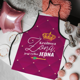 Fartuch dla żony